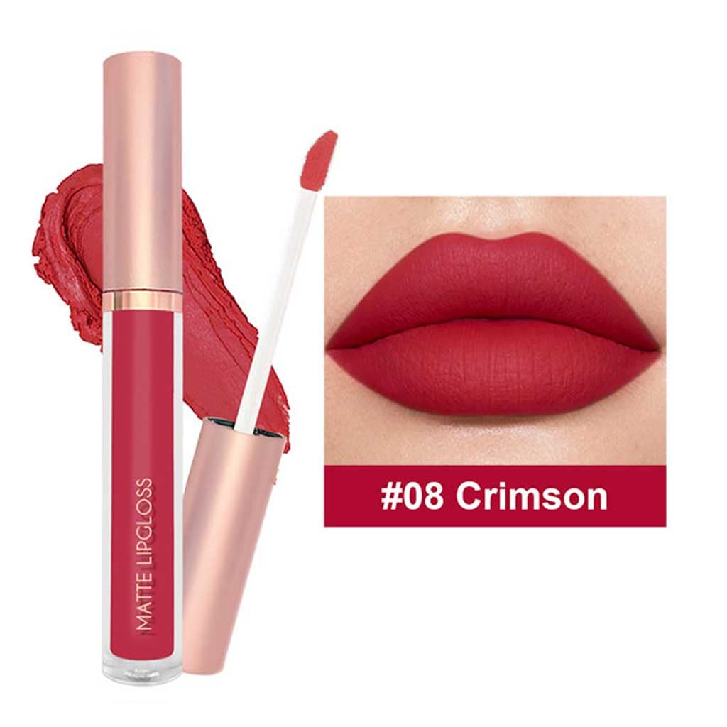 Close-up of BestLand liquid lipstick applicator