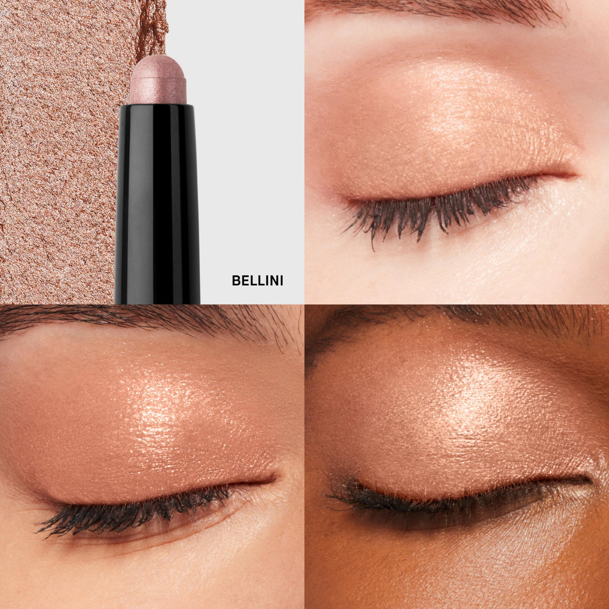 Close-up of Bobbi Brown Long-Wear Cream Shadow Stick tip