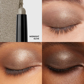 Close-up of Bobbi Brown Long-Wear Cream Shadow Stick tip