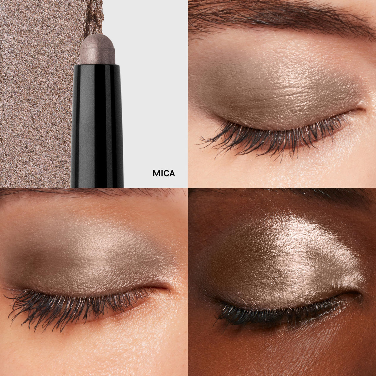 Close-up of Bobbi Brown Long-Wear Cream Shadow Stick tip