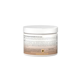 Close-up of Bounce Curl Cream texture on hand