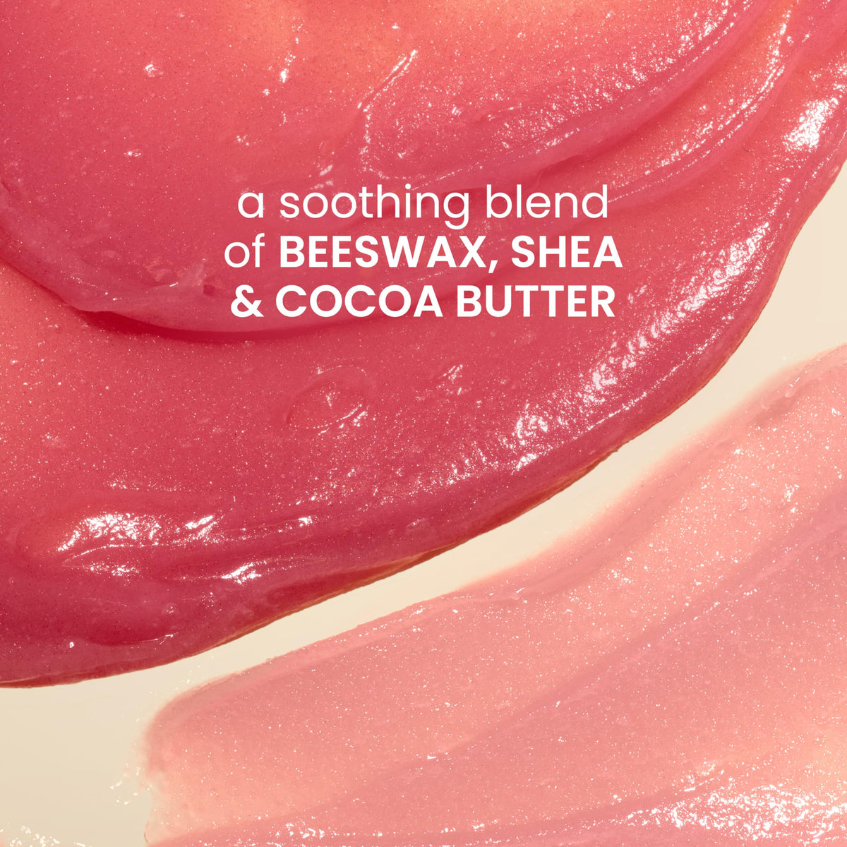 Close-up of Burt's Bees Rescue Lip Relief Berry Medley flavour tube
