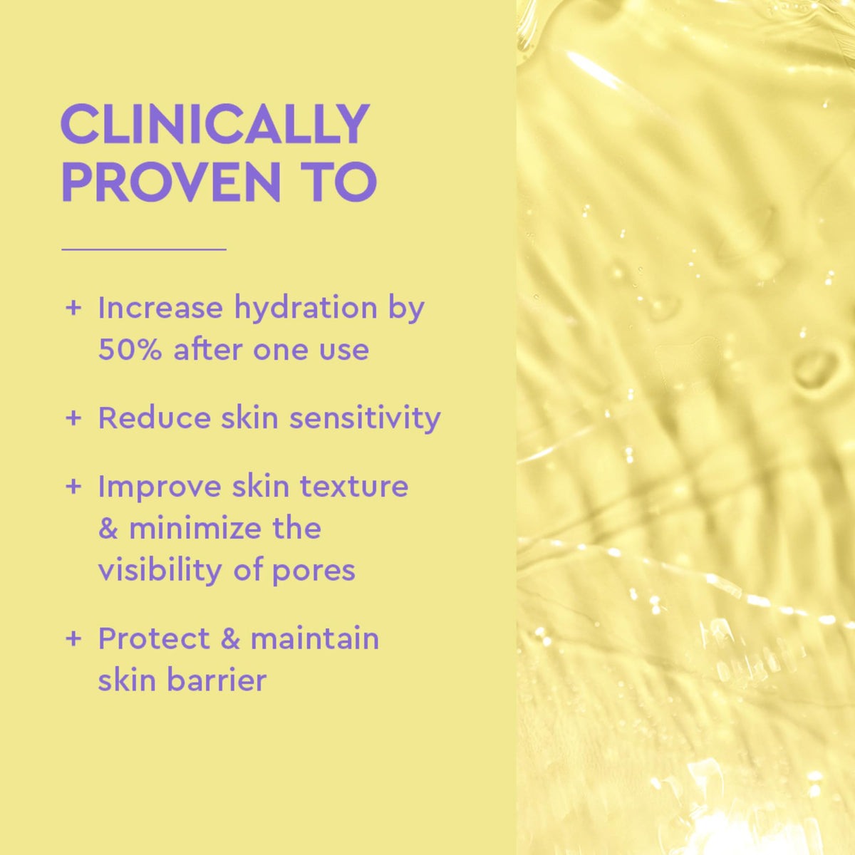 Close-up of BYOMA Hydrating Recovery Oil dropper