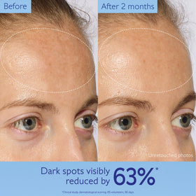 Close-up of Caudalie Vinoperfect Serum texture