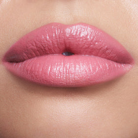 Close-up of Charlotte Tilbury K.I.S.S.I.N.G Lipstick bullet