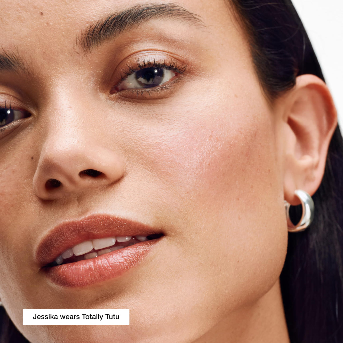 Close-up of Clinique Chubby Stick Tinted Lip Colour Balm tip