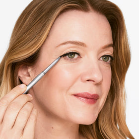 Close-up of Clinique Quickliner For Eyes Eyeliner Pencil tip