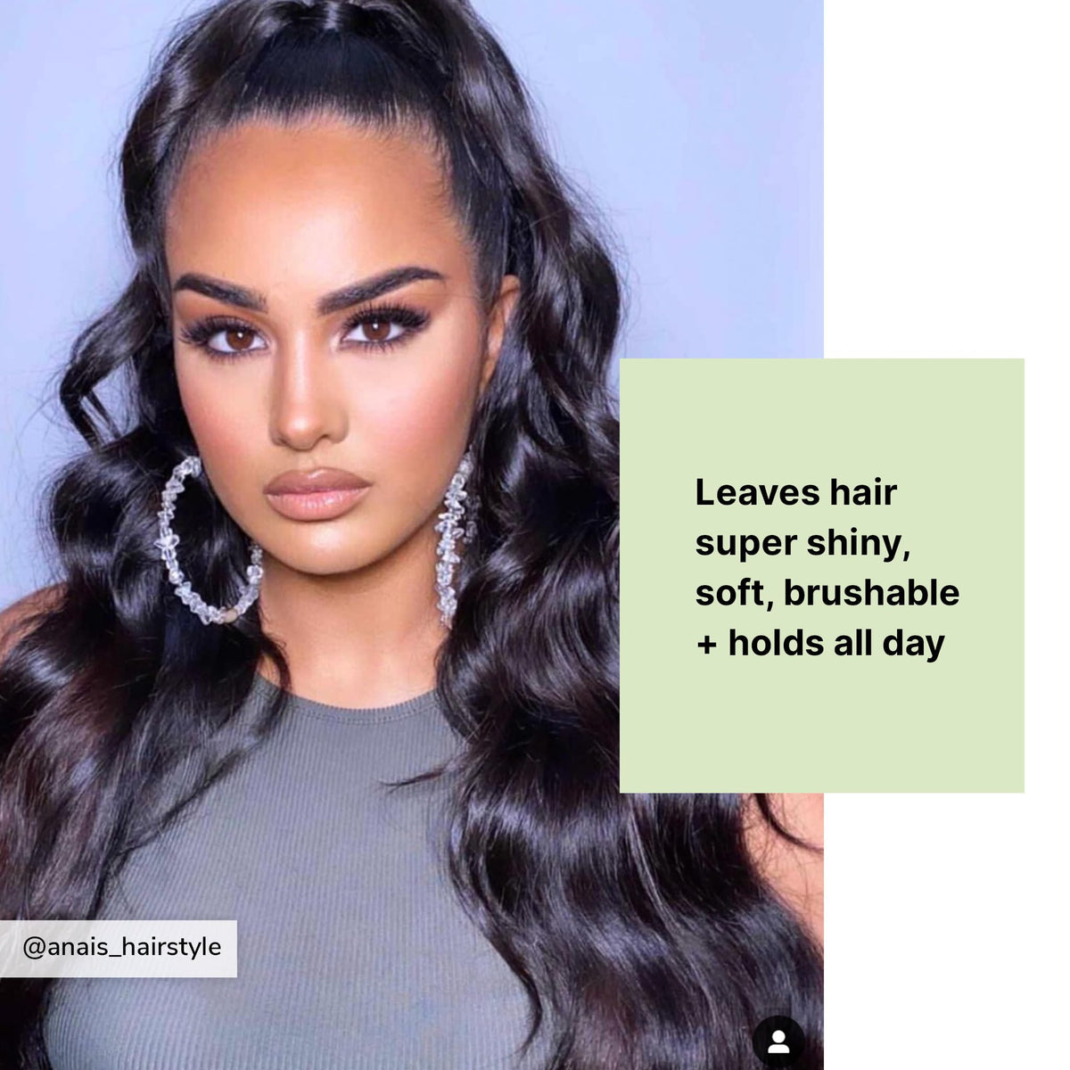 Close-up of COLOR WOW Firm + Flexible Hairspray nozzle