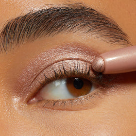 Close-up of ColourPop Shadow Stix showing Socialite, Bare with Me, and Cocktail Party shades