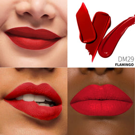 Close-up of Depuplum Matte Liquid Lipstick applicator tip