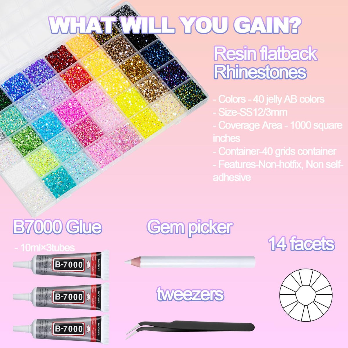 Close-up of DEWJDFSC suction pen and smooth-grip tweezers