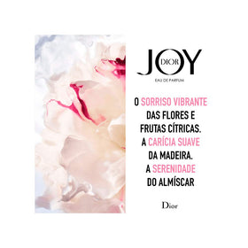 Close-up of Dior Joy Eau de Parfum 1.7 oz spray nozzle