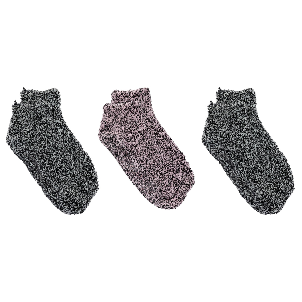 Close-up of Dr. Scholl's Soothing Spa Socks showing soft texture