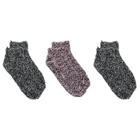 Close-up of Dr. Scholl's Soothing Spa Socks showing soft texture