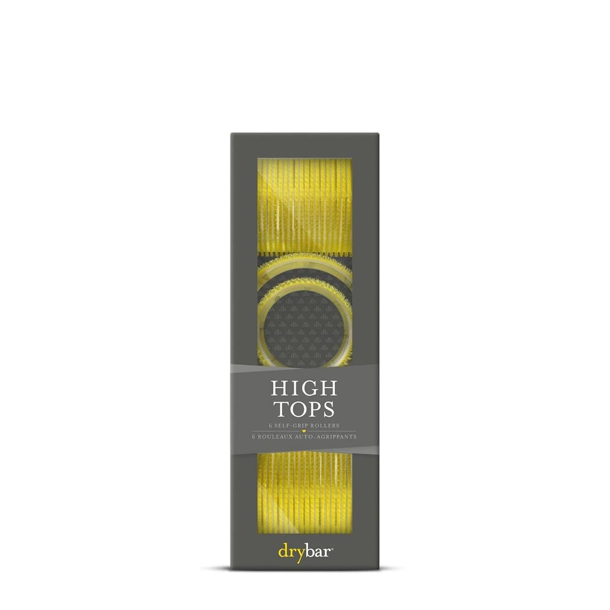 Close-up of Drybar High Tops Large Roller