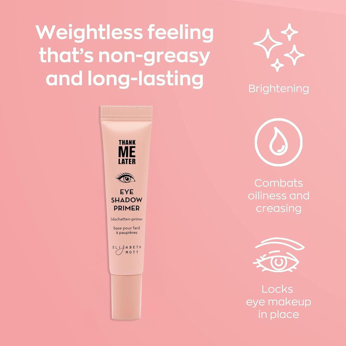 Close-up of Elizabeth Mott Thank Me Later Eye Primer texture