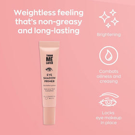 Close-up of Elizabeth Mott Thank Me Later Eye Primer texture