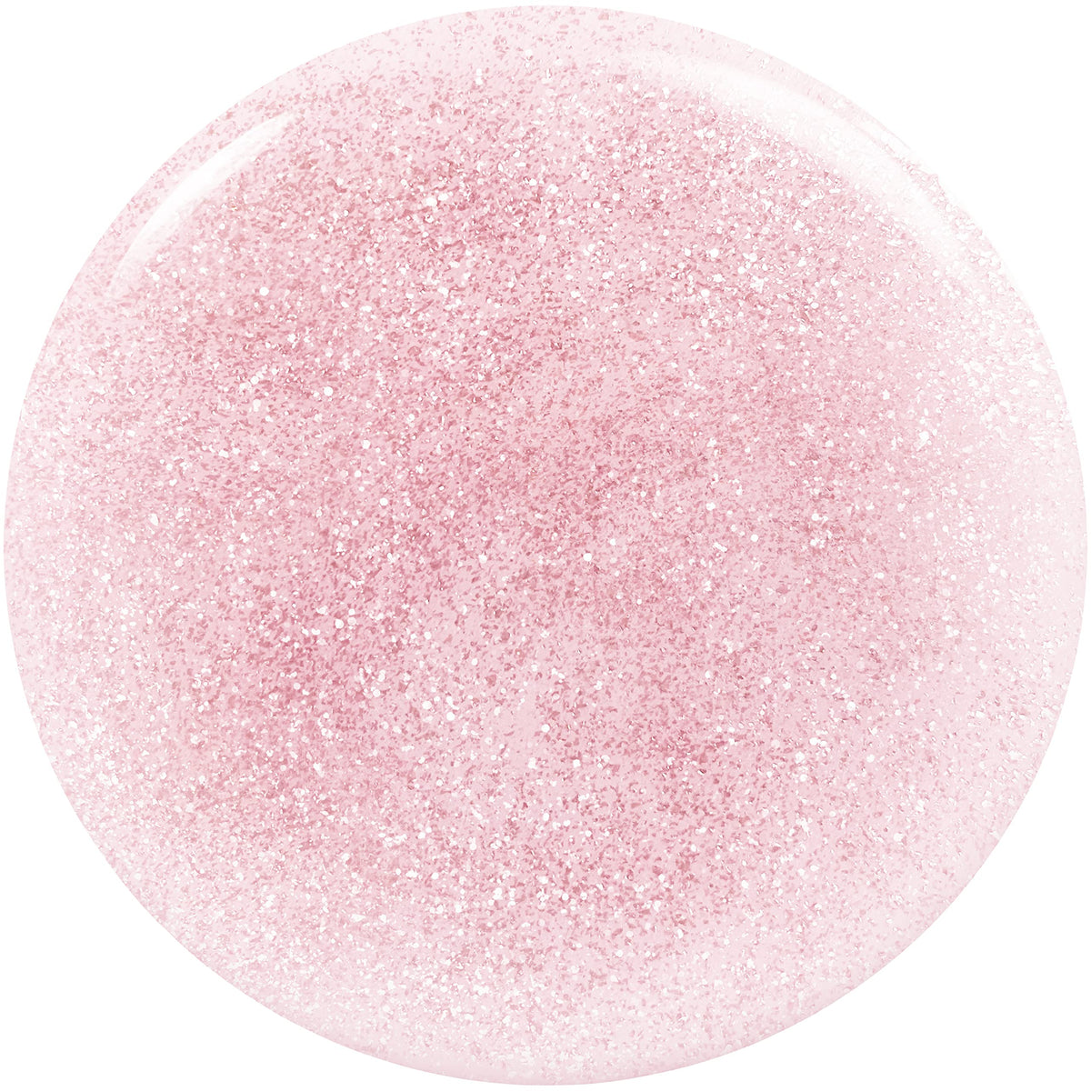 Close-up of essie Expressie FX nail polish brush and bottle