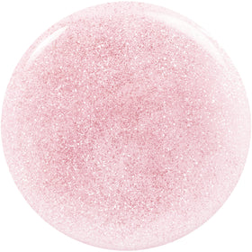 Close-up of essie Expressie FX nail polish brush and bottle