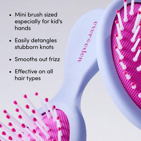 Close-up of Evereden Kids Conditioner texture