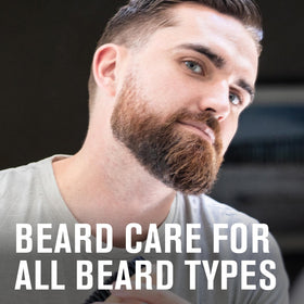 Close-up of Every Man Jack Beard Butter texture