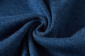 Close-up of Family Feeling pajamas elasticized waistband