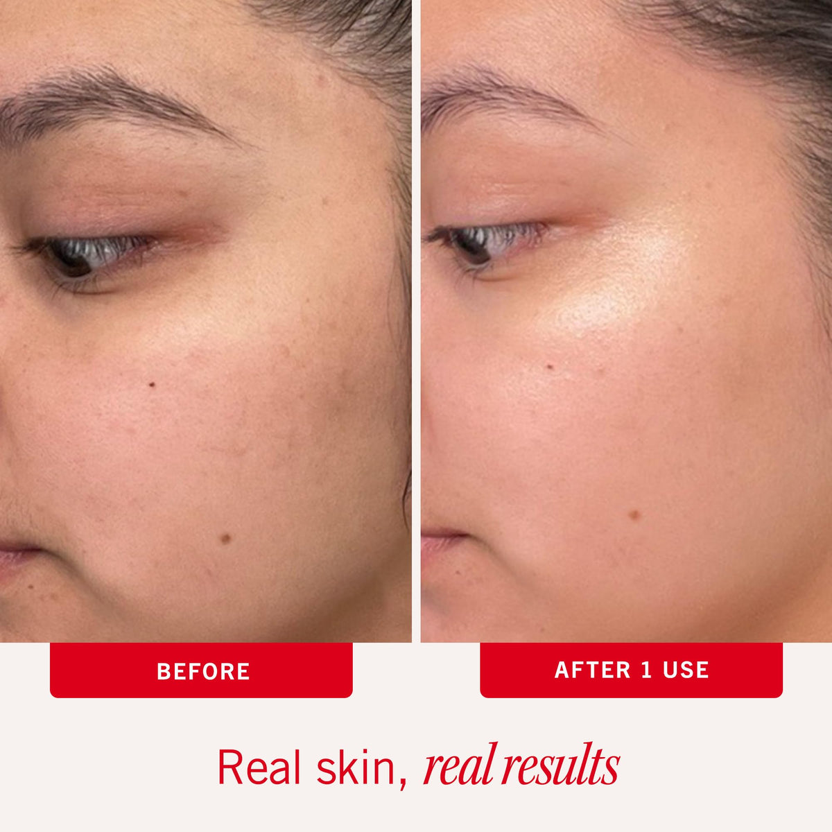 Close-up of First Aid Beauty Facial Radiance Pads with Glycolic and Lactic Acids