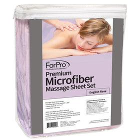 Close-up of ForPro Microfiber material showcasing softness