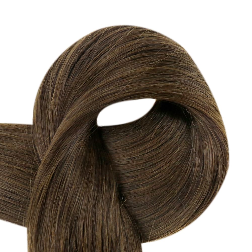 Close-up of Full Shine double weft construction