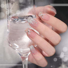 Close-up of GAOY Cat Eye Gel Nail Polish texture