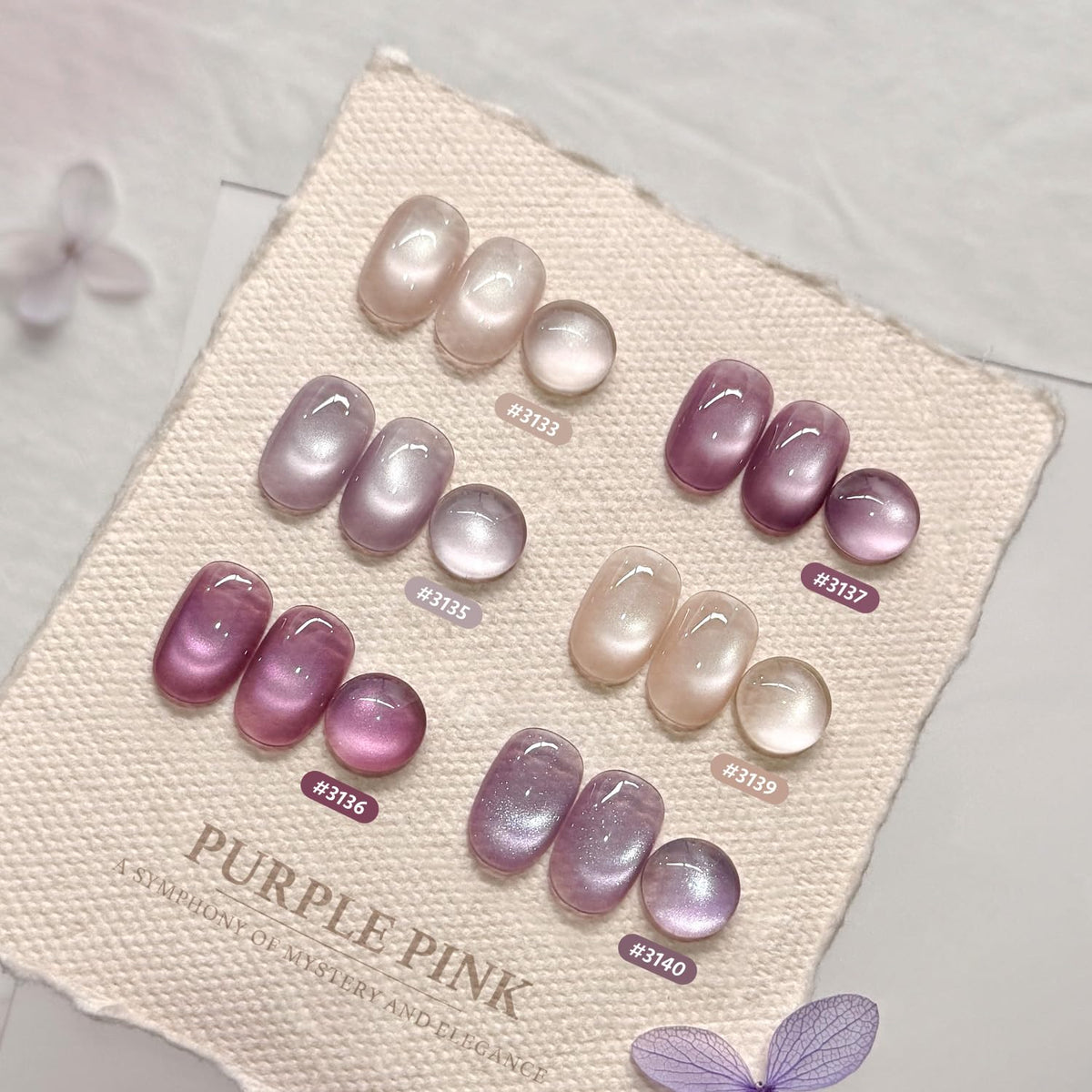 Close-up of GAOY cat eye magnet tool for nail polish