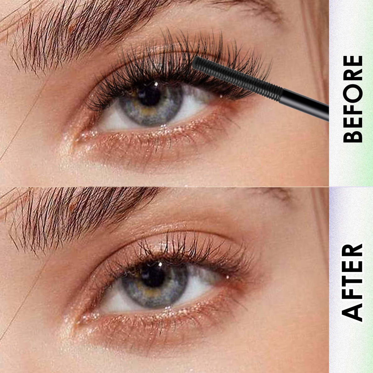 Close-up of GAQQI Lash Cluster Remover tube
