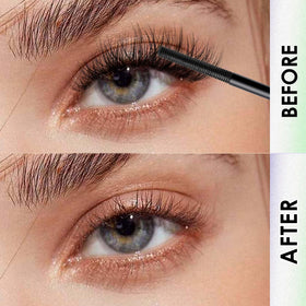 Close-up of GAQQI Lash Cluster Remover tube