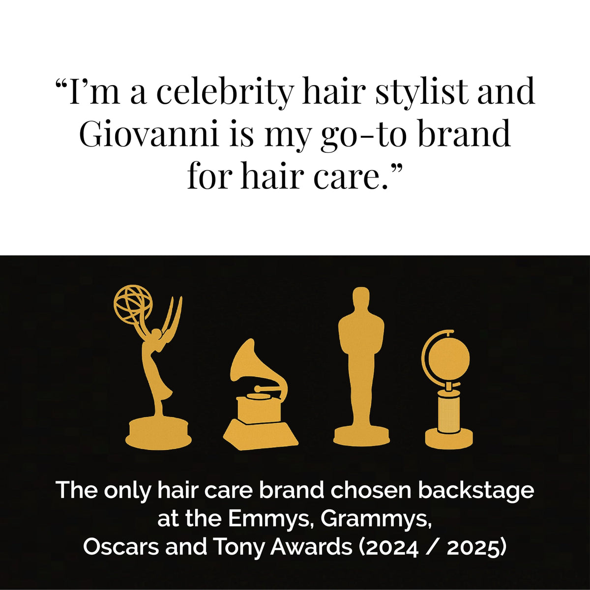 Close-up of GIOVANNI Tea Tree Triple Shampoo texture