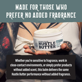 Close-up of Hustle Butter Deluxe texture