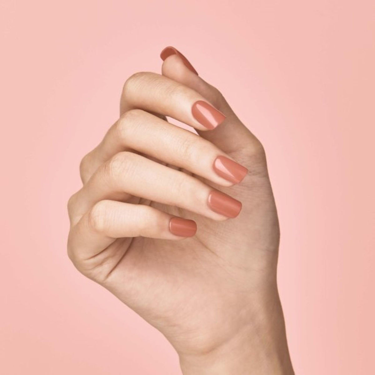Close-up of imPRESS No Glue Mani Press On Nails texture