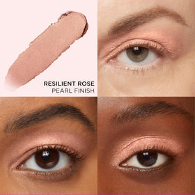 Close-up of IT Cosmetics Superhero No-Tug Eyeshadow Stick showing the tip