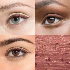 Close-up of Julep All-Day Eyeliner Terracotta Matte tip