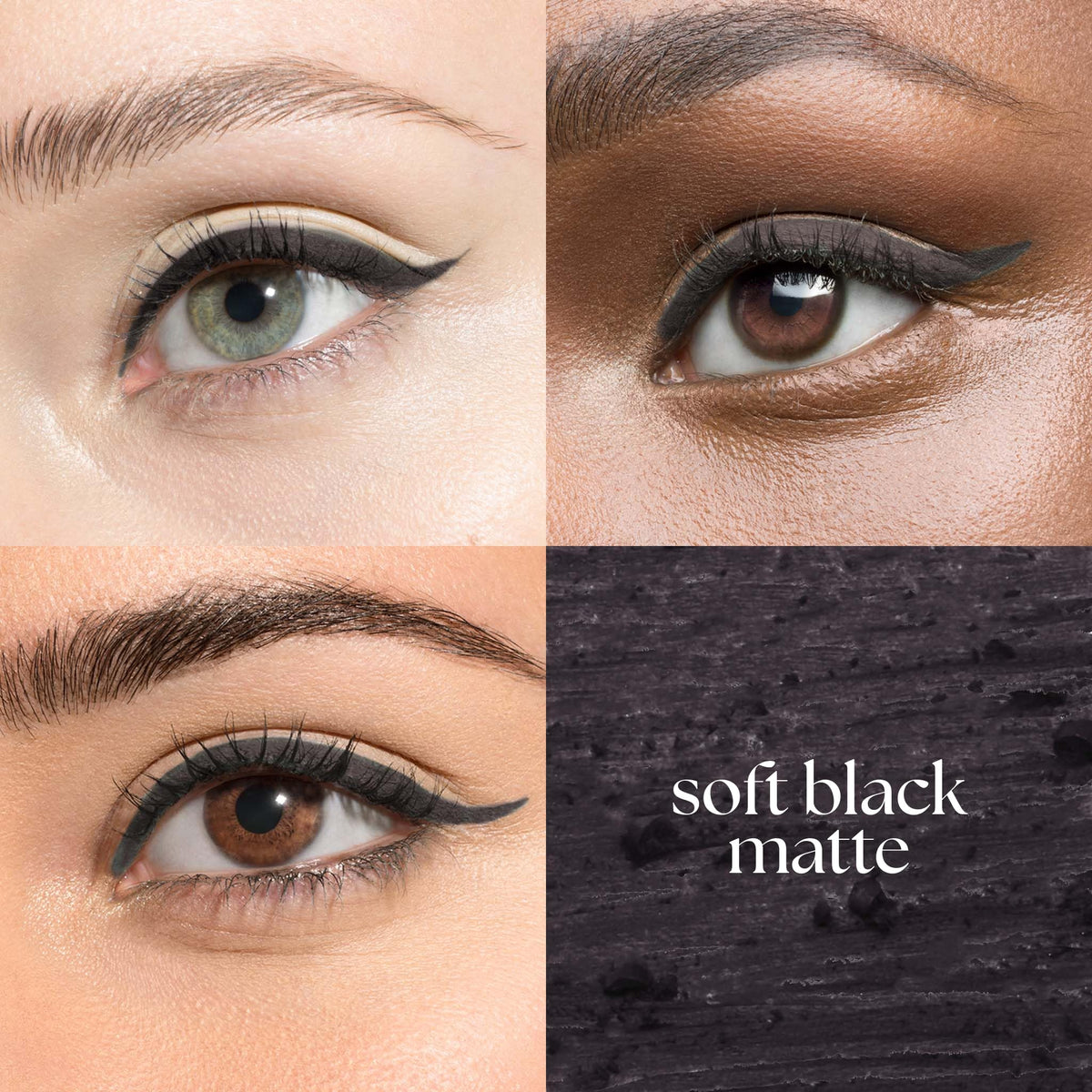 Close-up of Julep All-Day Eyeliner tip showing sharpenable feature