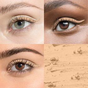 Close-up of Julep eyeliner tip showing sharpenable feature