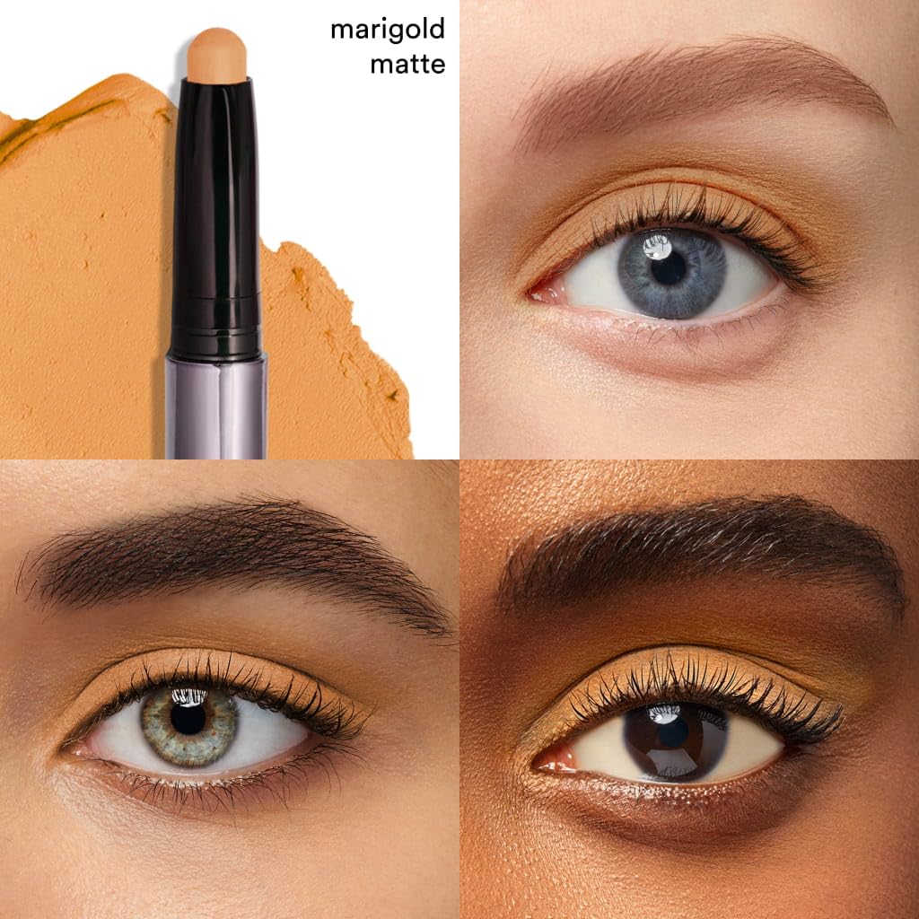 Close-up of Julep Eyeshadow 101 Stick showing creamy texture