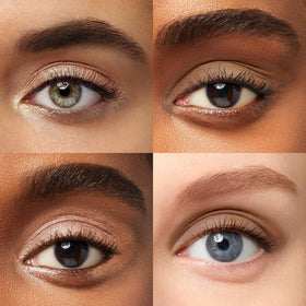 Close-up of Julep Eyeshadow 101 stick showing Sand Shimmer shade