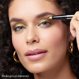 Close-up of Julep Eyeshadow 101 Stick tip