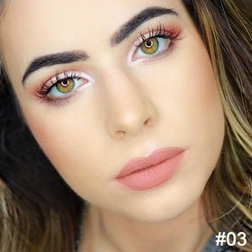 Close-up of Kaely lip liner pencil showing precision tip