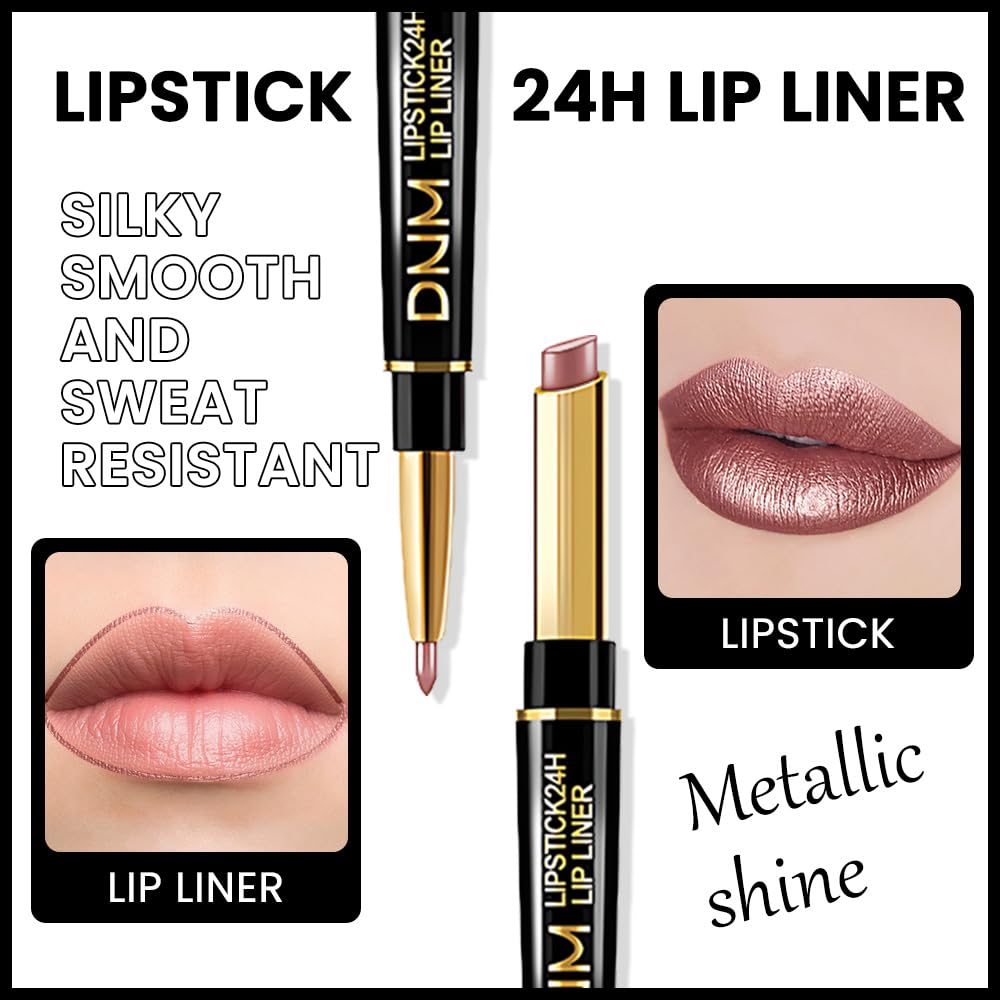 Close-up of Kaely lip liner tip