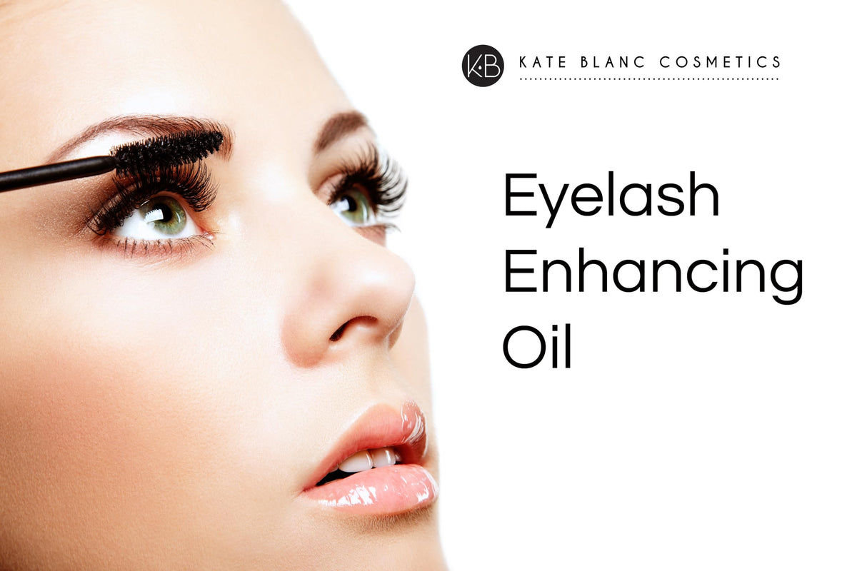 Close-up of Kate Blanc Organic Castor Oil texture