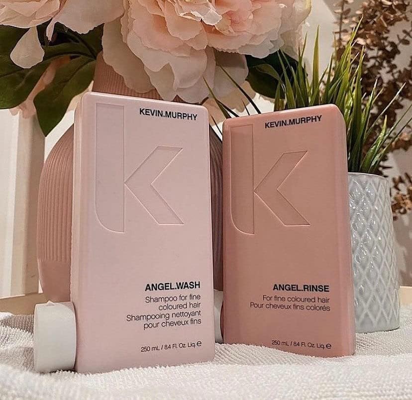 Close-up of KEVIN.MURPHY Angel Wash shampoo texture