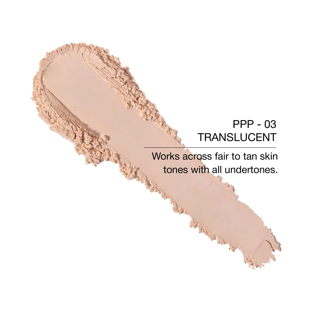 Close-up of Kimchi Chic Puff Puff Pass Setting Powder with velour puff