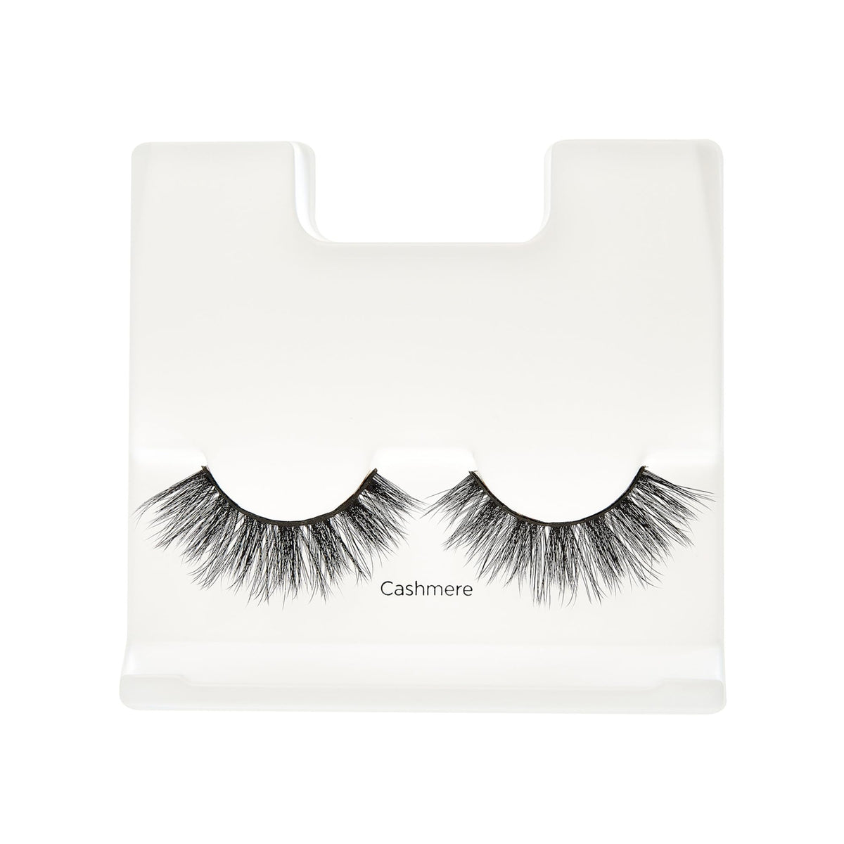 Close-up of KISS LuXtensions Cashmere False Eyelashes
