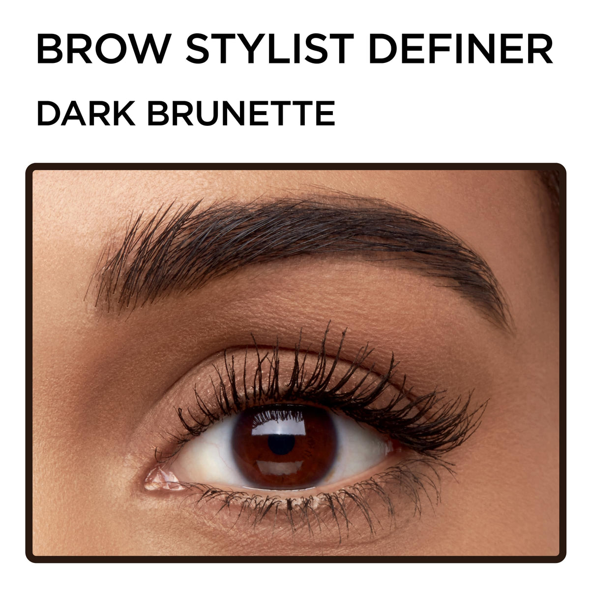 Close-up of L'Oreal Paris Brow Stylist Definer tip